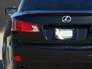 Lexus IS 250 2013 4dr Sedán