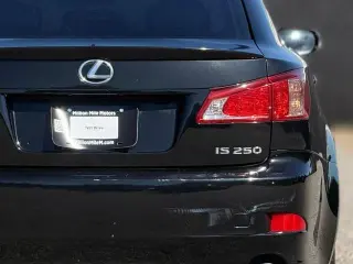 Lexus IS 250 2013 4dr Sedán