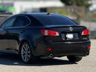 Lexus IS 250 2013 4dr Sedán