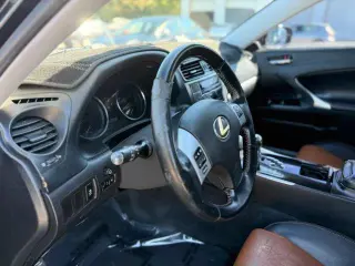 Lexus IS 250 2013 4dr Sedán