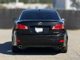 Lexus IS 250 2013 4dr Sedán