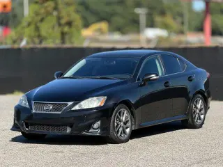 Lexus IS 250 2013 4dr Sedán