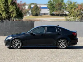 Lexus IS 250 2013 4dr Sedán