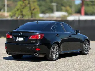 Lexus IS 250 2013 4dr Sedán