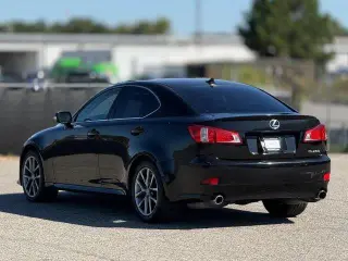 Lexus IS 250 2013 4dr Sedán