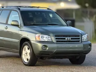 Toyota Highlander 2005 AWD 4dr SUV V6 w/3rd Row