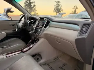 Toyota Highlander 2005 AWD 4dr SUV V6 w/3rd Row