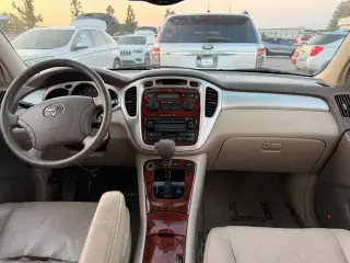 Toyota Highlander 2005 AWD 4dr SUV V6 w/3rd Row