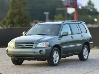 Toyota Highlander 2005 AWD 4dr SUV V6 w/3rd Row