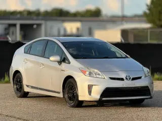 Toyota Prius 2014 One 4dr Hatchback