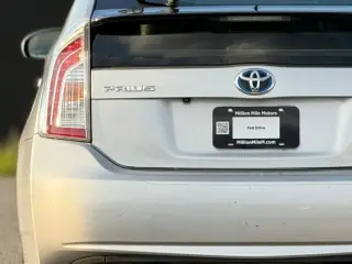 Toyota Prius 2014 One 4dr Hatchback