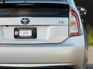 Toyota Prius 2014 One 4dr Hatchback