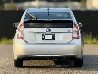 Toyota Prius 2014 One 4dr Hatchback
