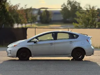 Toyota Prius 2014 One 4dr Hatchback
