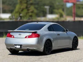 INFINITI G35 2004 RWD 2dr Coupe