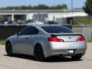 INFINITI G35 2004 RWD 2dr Coupe