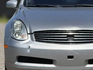 INFINITI G35 2004 RWD 2dr Coupe