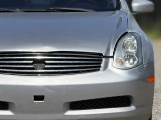 INFINITI G35 2004 RWD 2dr Coupe