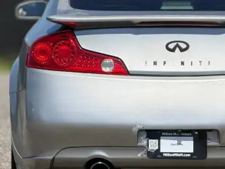 INFINITI G35 2004 RWD 2dr Coupe