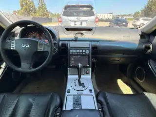 INFINITI G35 2004 RWD 2dr Coupe