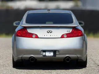 INFINITI G35 2004 RWD 2dr Coupe