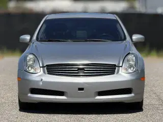 INFINITI G35 2004 RWD 2dr Coupe