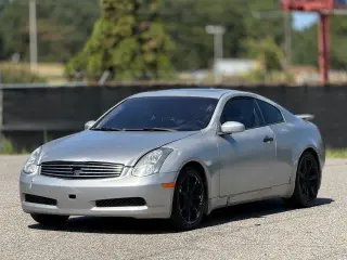 INFINITI G35 2004 RWD 2dr Coupe