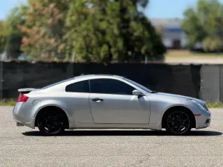 INFINITI G35 2004 RWD 2dr Coupe