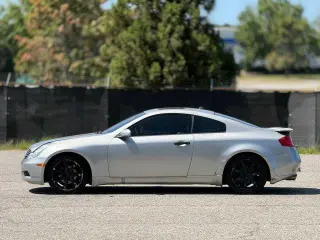 INFINITI G35 2004 RWD 2dr Coupe