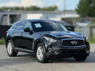 INFINITI QX70 2017 AWD 4puertas SUV