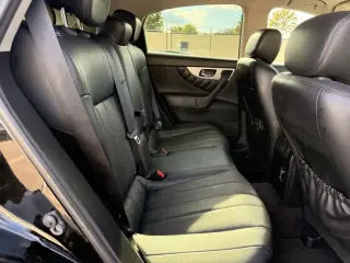 INFINITI QX70 2017 AWD 4puertas SUV