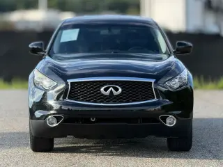 INFINITI QX70 2017 AWD 4puertas SUV