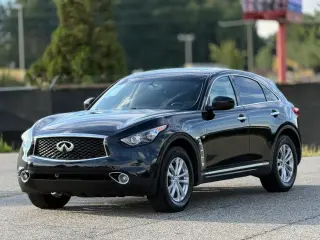 INFINITI QX70 2017 AWD 4puertas SUV