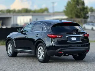 INFINITI QX70 2017 AWD 4puertas SUV