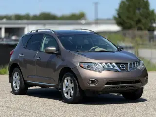 Nissan Murano 2010 AWD S 4dr SUV