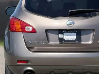 Nissan Murano 2010 AWD S 4dr SUV