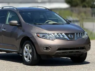 Nissan Murano 2010 AWD S 4dr SUV
