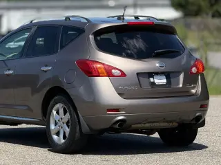 Nissan Murano 2010 AWD S 4dr SUV