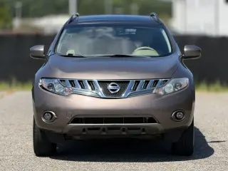 Nissan Murano 2010 AWD S 4dr SUV