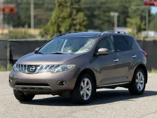 Nissan Murano 2010 AWD S 4dr SUV