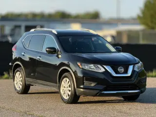 Nissan Rogue 2018 AWD S 4dr Crossover