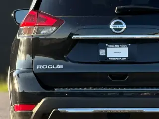 Nissan Rogue 2018 AWD S 4dr Crossover