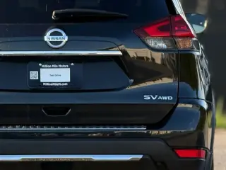 Nissan Rogue 2018 AWD S 4dr Crossover