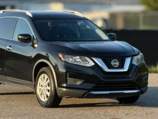 Nissan Rogue 2018 AWD S 4dr Crossover