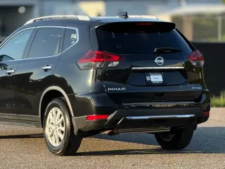 Nissan Rogue 2018 AWD S 4dr Crossover