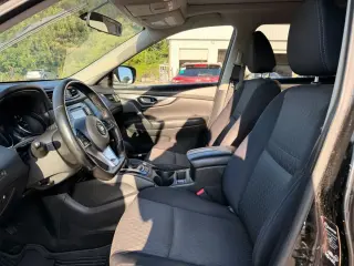 Nissan Rogue 2018 AWD S 4dr Crossover