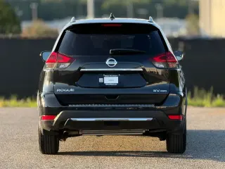 Nissan Rogue 2018 AWD S 4dr Crossover