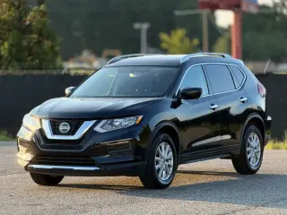 Nissan Rogue 2018 AWD S 4dr Crossover