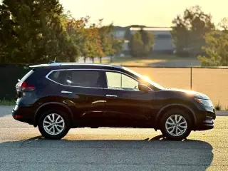 Nissan Rogue 2018 AWD S 4dr Crossover