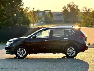 Nissan Rogue 2018 AWD S 4dr Crossover
